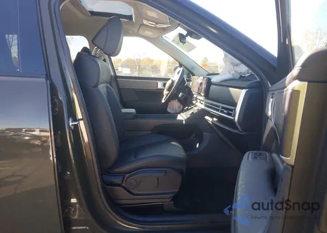 2025 Hyundai Santa Fe Xrt from USA, damaged, VIN 5NMP3DGL3SH114896